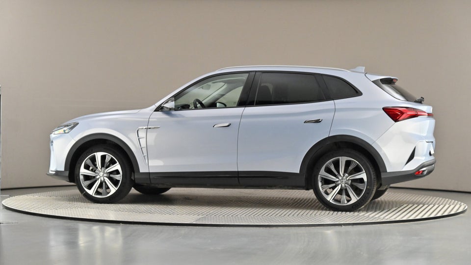 MG Marvel R Luxury 5d