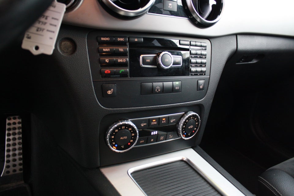 Mercedes GLK350 3,0 CDi aut. 4Matic BE 5d