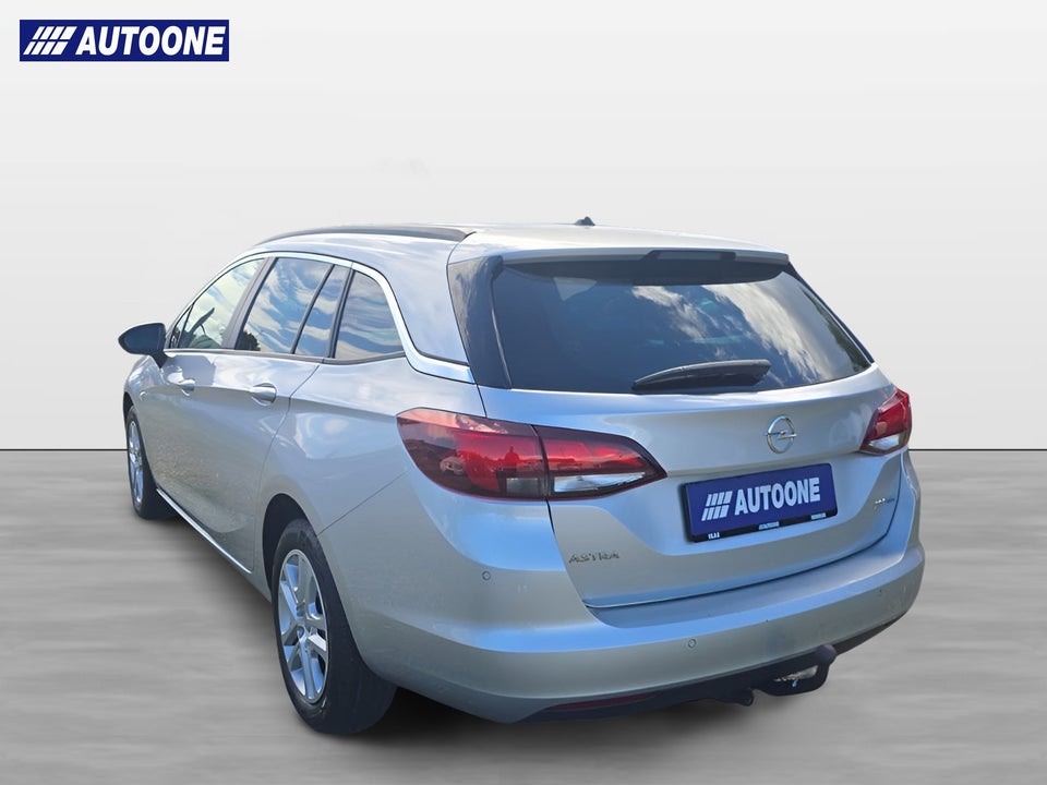 Opel Astra 1,0 T 105 Enjoy 5d