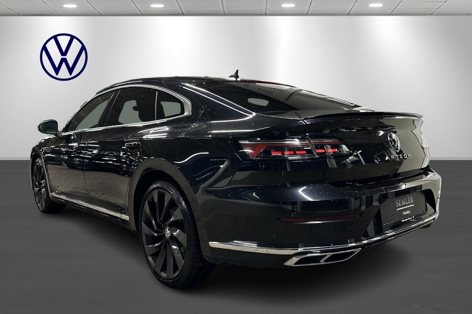 VW Arteon 2,0 TSi 190 R-line DSG 4d