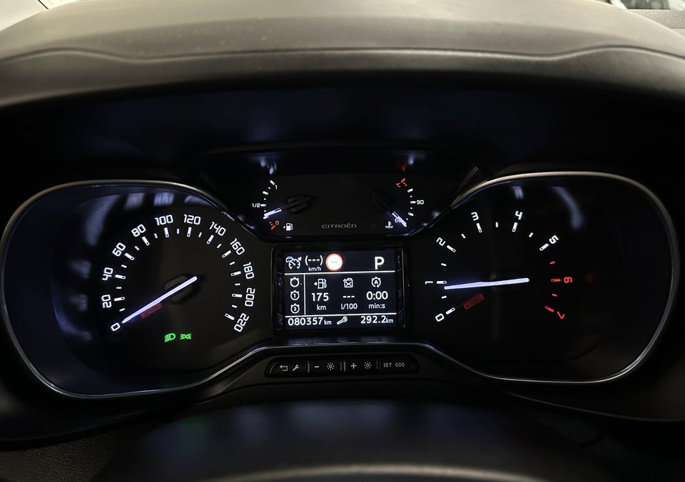 Citroën Berlingo 1,5 BlueHDi 130 Iconic EAT8 5d