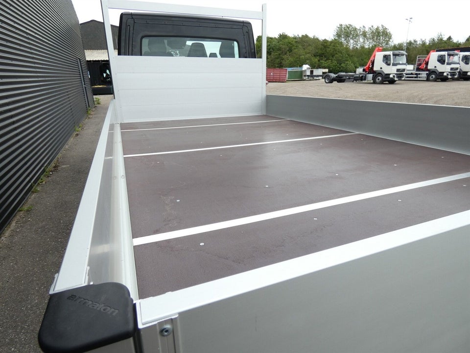 Renault Master V T35 87 E-Tech L3 Chassis Tekno