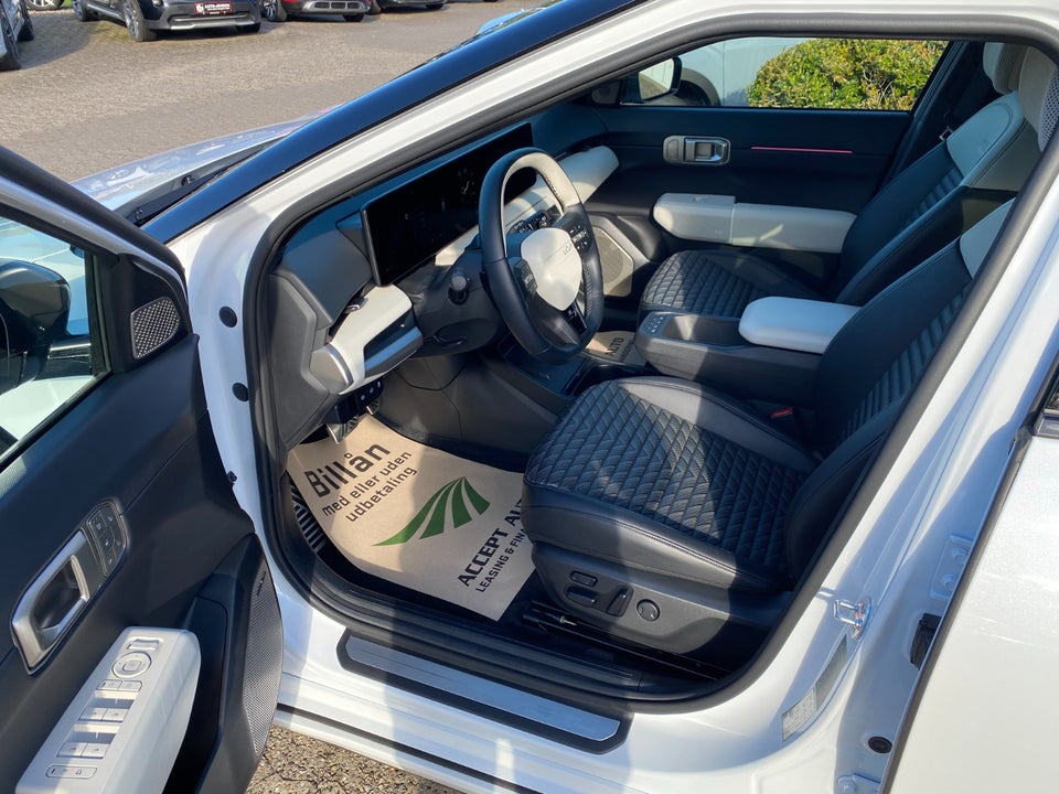 Kia EV4 81 Long Range GT-Line 5d