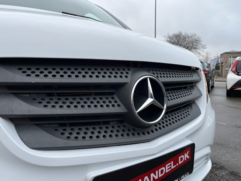 Mercedes Vito 114 2,2 CDi Complete aut. L