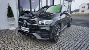 Mercedes GLE350 de, modelår 2023, 89,000 km