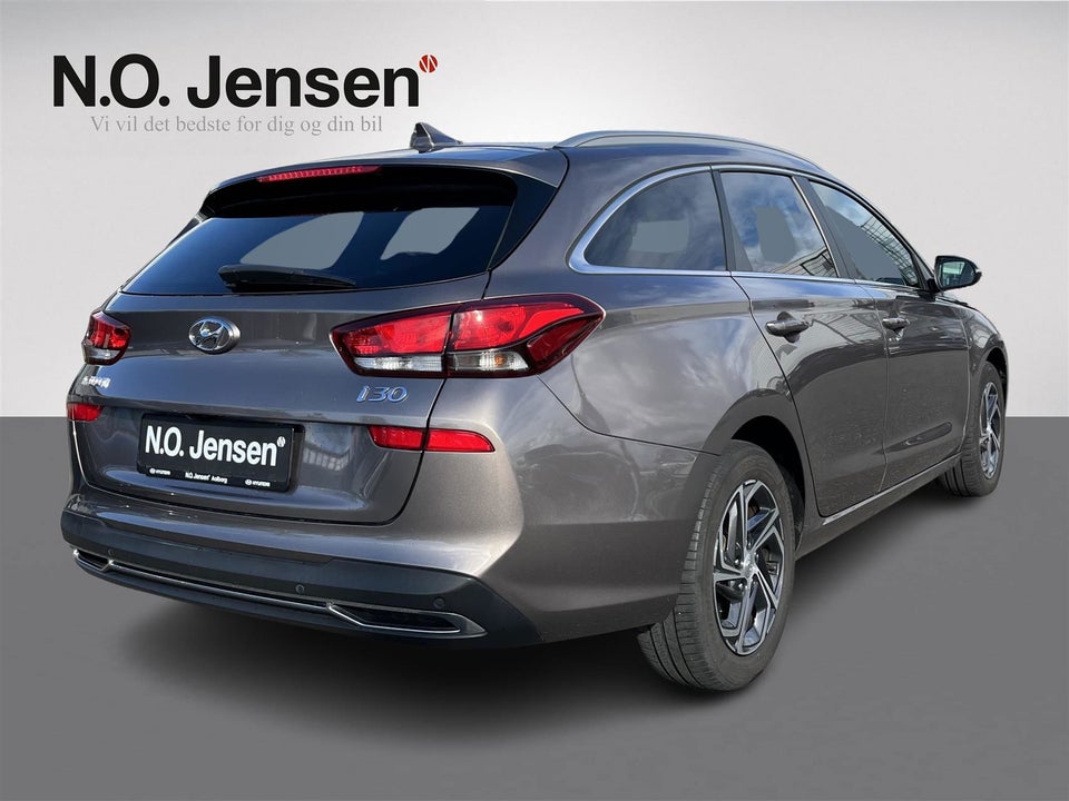 Hyundai i30 1,0 T-GDi Essential stc. 5d