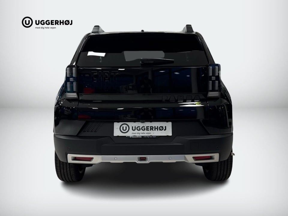 Fiat Grande Panda E 45 la Prima 5d