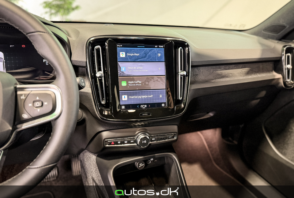 Volvo XC40 P8 ReCharge Twin Plus 5d