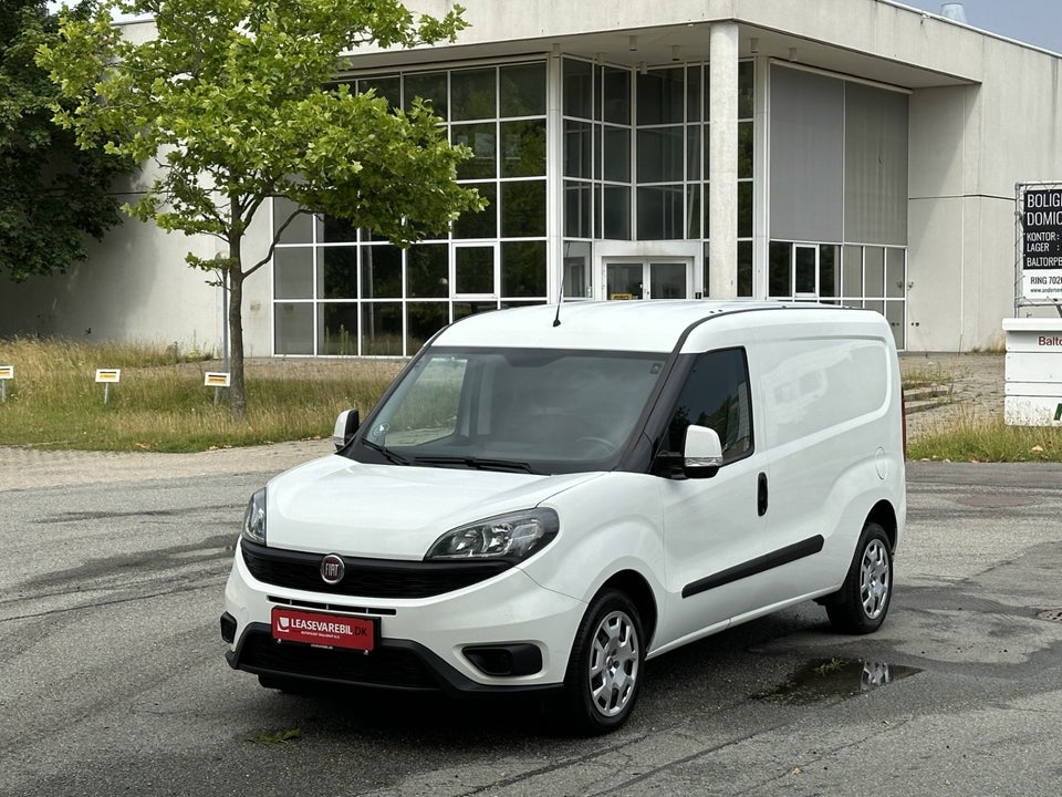 Fiat Doblò Cargo 1,3 MJT 95 Professional+ L2