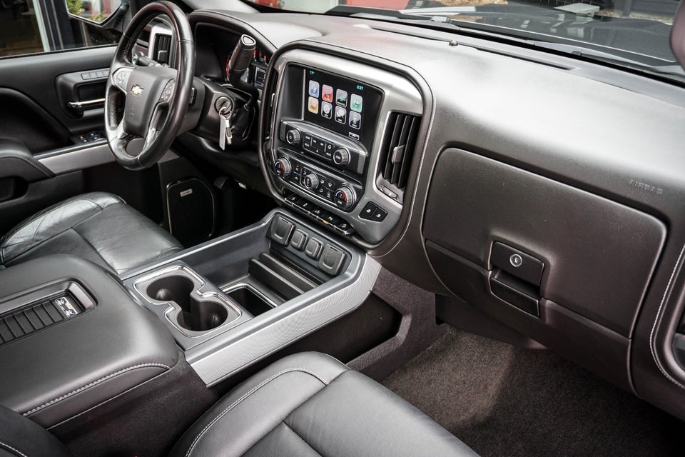 Chevrolet Silverado 6,2 Z71 aut. 4d