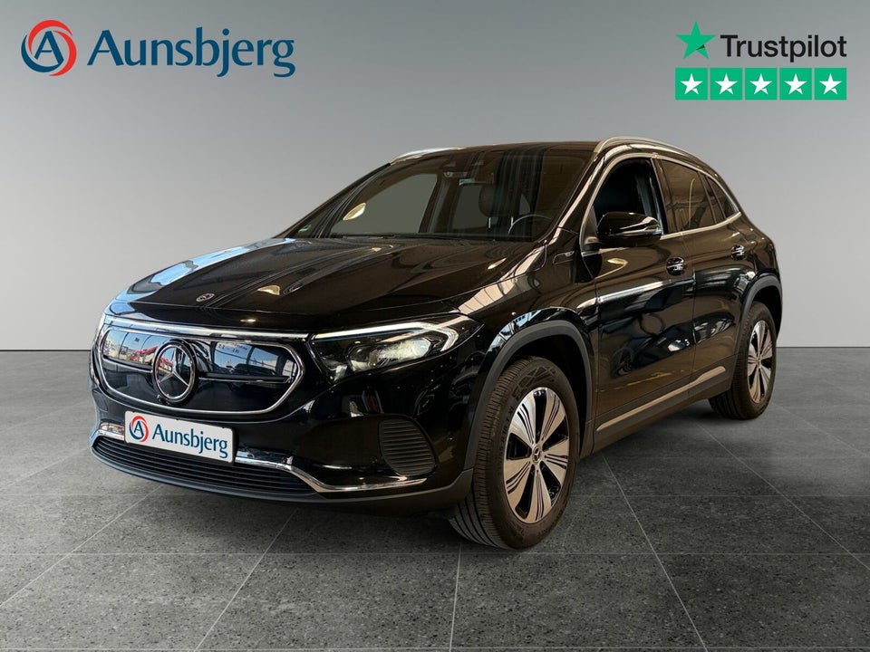 Mercedes EQA250 Progressive 5d
