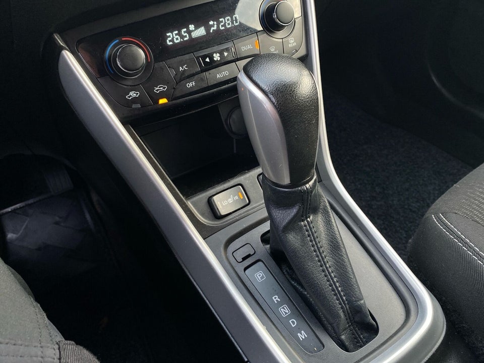 Suzuki S-Cross 1,4 Boosterjet Active aut. 5d