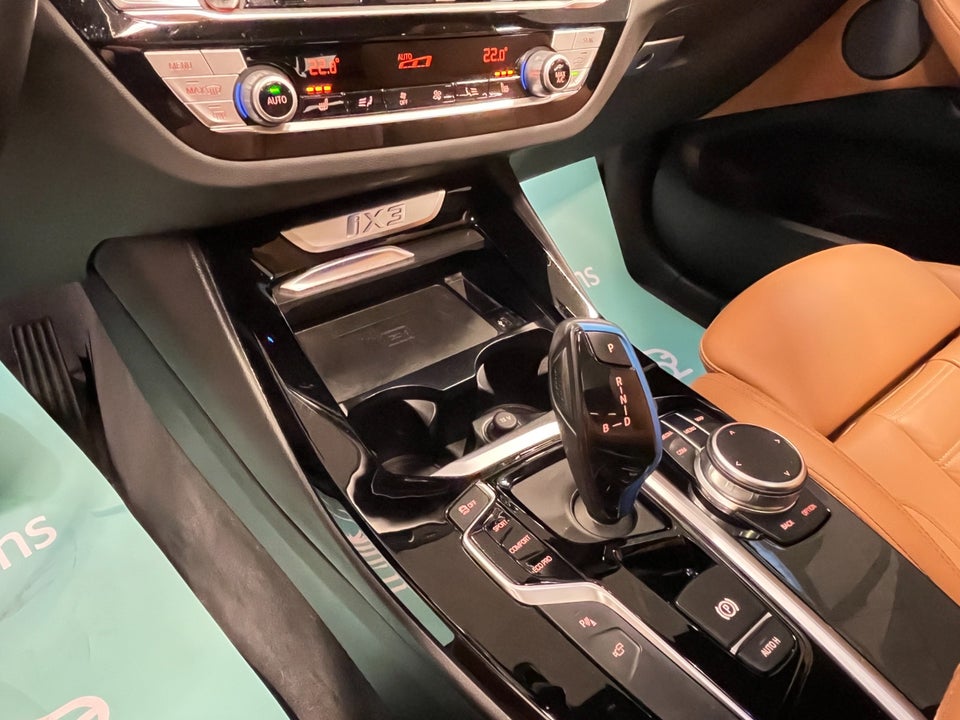 BMW iX3 Charged Plus 5d