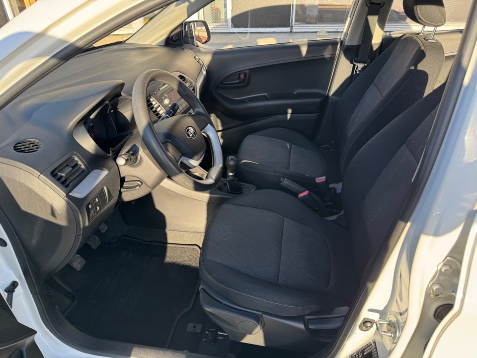 Kia Picanto 1,0 Motion+ Eco 5d