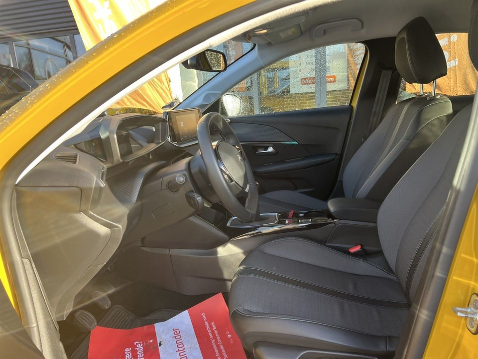 Peugeot 208 1,2 PureTech 100 Allure Pack 5d