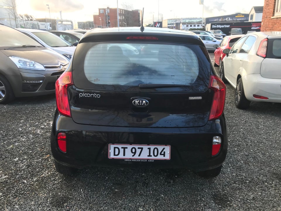 Kia Picanto 1,0 Sport Eco 5d