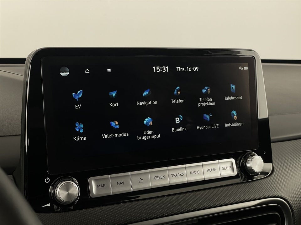 Hyundai Kona 64 EV Advanced 5d