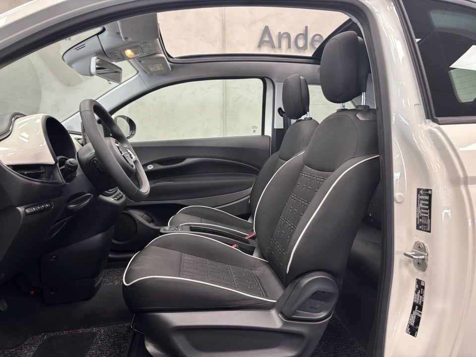 Fiat 500e 42 Icon Cabrio 2d