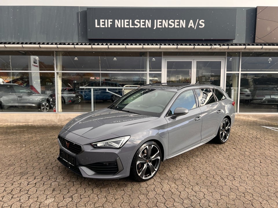 Cupra Leon 1,4 eHybrid Sportstourer DSG 5d