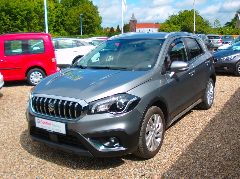 Suzuki S-Cross 1,0 Boosterjet Active 5d