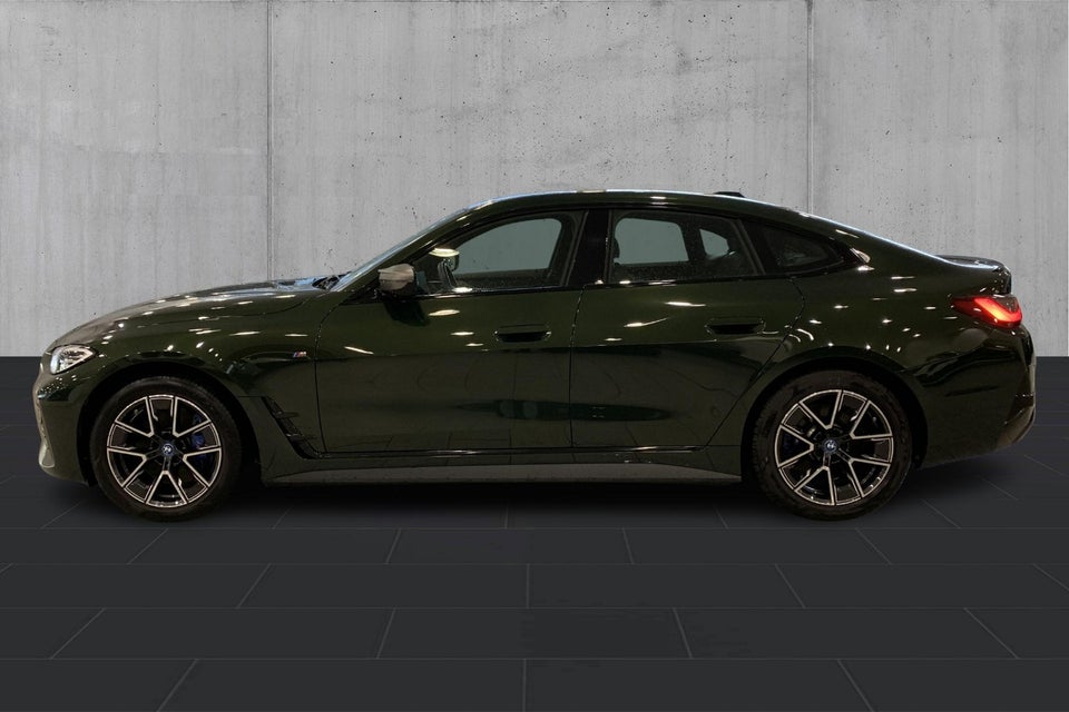 BMW i4 M50 M-Sport xDrive 5d