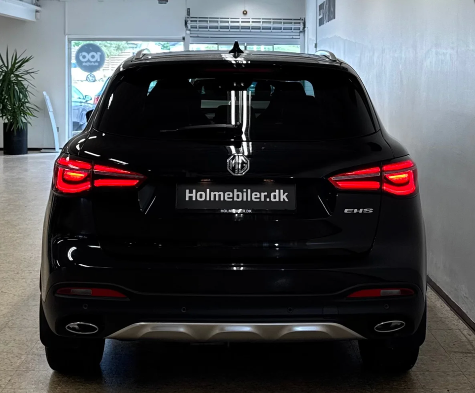 MG EHS 1,5 PHEV Luxury 5d