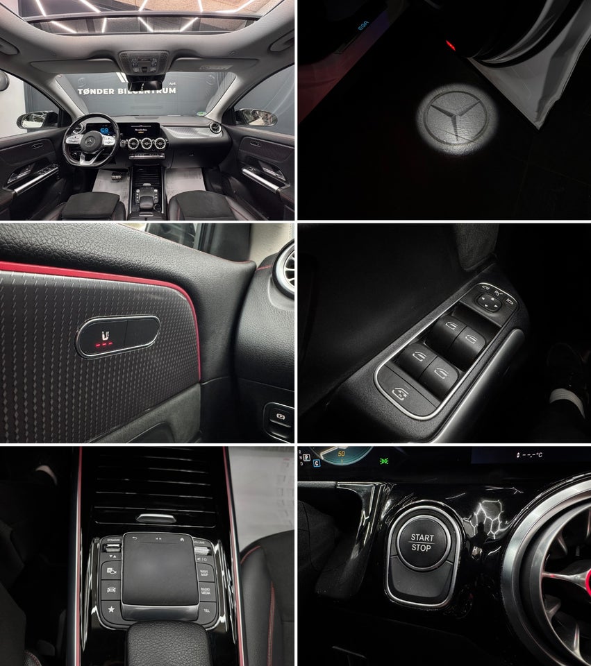 Mercedes EQA250 AMG Line 5d