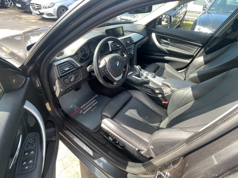 BMW 330d 3,0 Touring xDrive aut. 5d