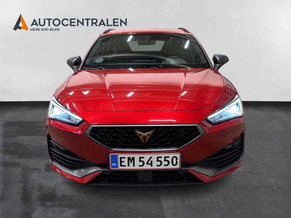 Cupra Leon 1,4 eHybrid Sportstourer DSG 5d
