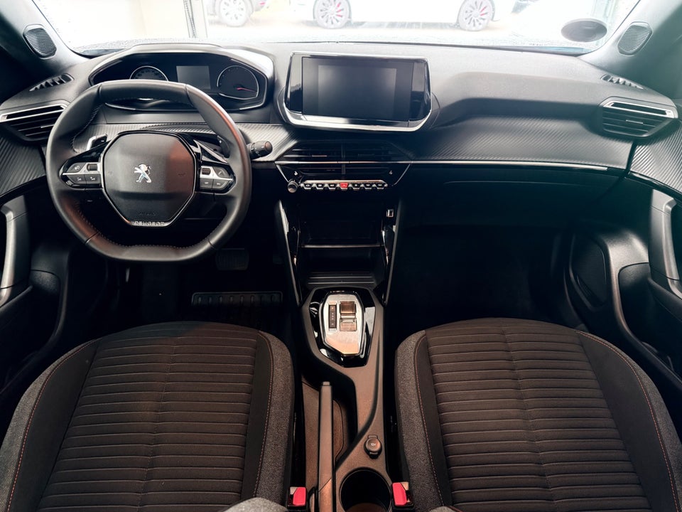 Peugeot 2008 1,2 PureTech 130 Active Pack EAT8 5d