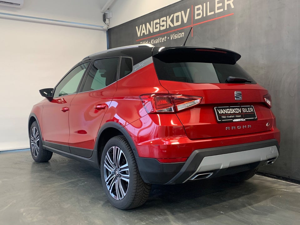 Seat Arona 1,0 TSi 115 FR DSG 5d