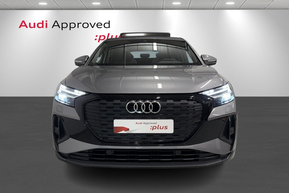Audi Q4 e-tron 45 S-line Edition Sportback 5d