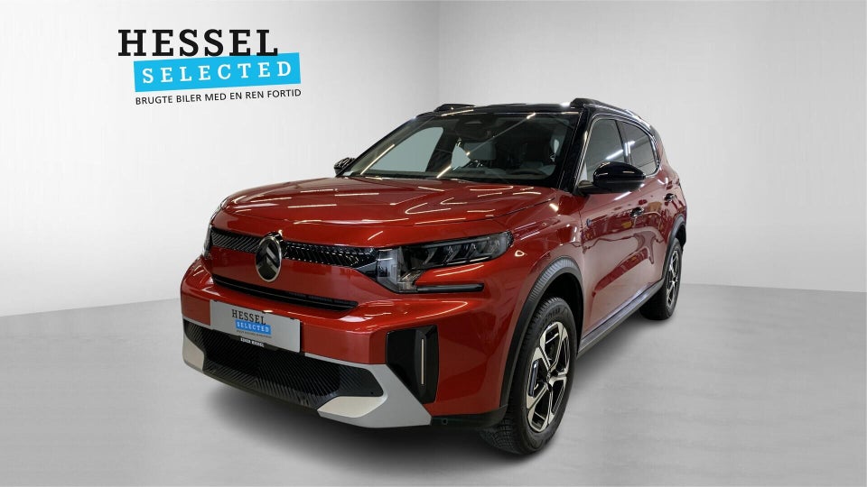 Citroën ë-C3 Aircross 44 Max 5d