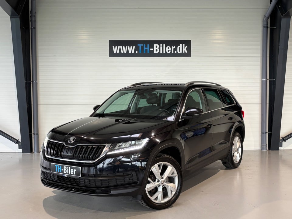 Skoda Kodiaq 2,0 TDi 150 Style DSG 7prs 5d