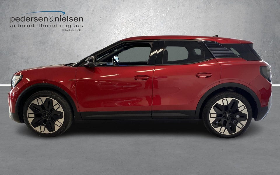 Ford Explorer 77 Premium Extended Range 5d