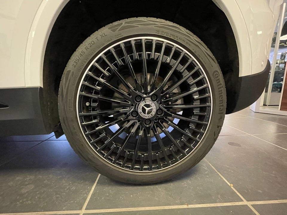 Mercedes EQA250 AMG Line 5d