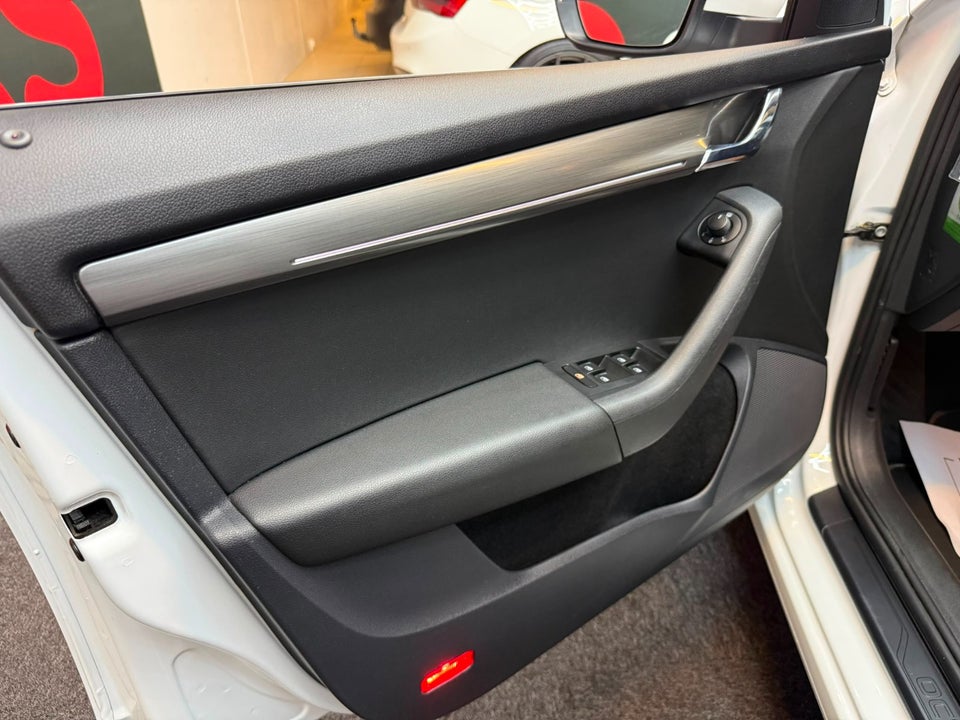 Skoda Octavia 1,5 TSi 150 Style Combi DSG 5d