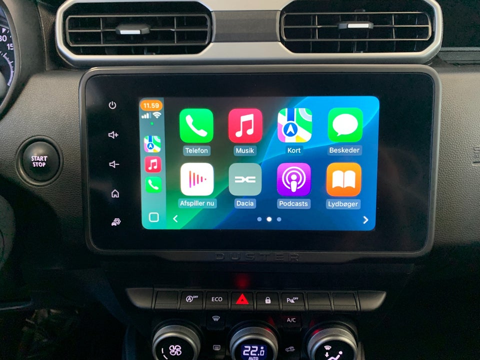 Dacia Duster 1,5 dCi 115 Journey 5d