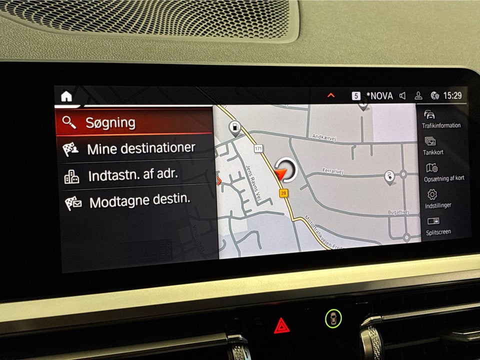 BMW 330e 2,0 Touring Sport Line aut. 5d