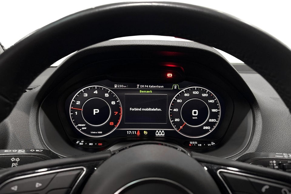 Audi Q2 35 TFSi Prestige S-tr. 5d