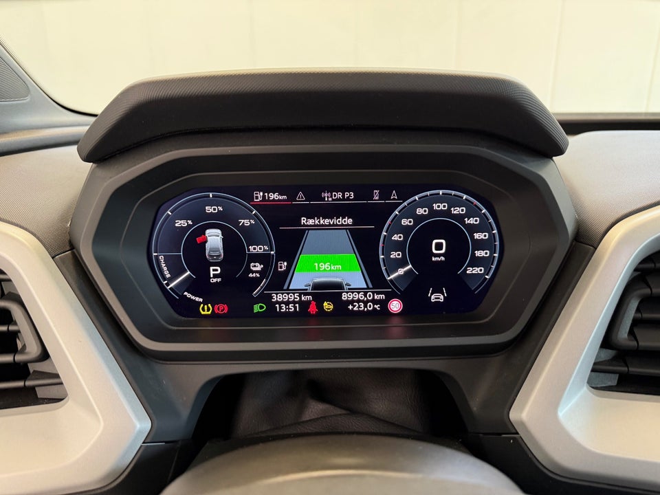 Audi Q4 e-tron 40 Attitude S-line 5d