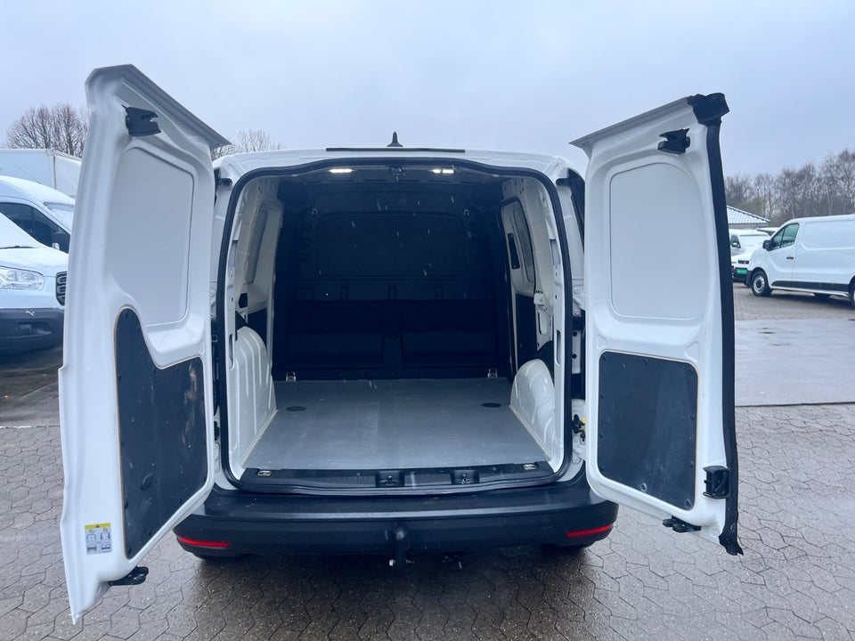 VW Caddy 1,5 TSi 114 DSG Cargo