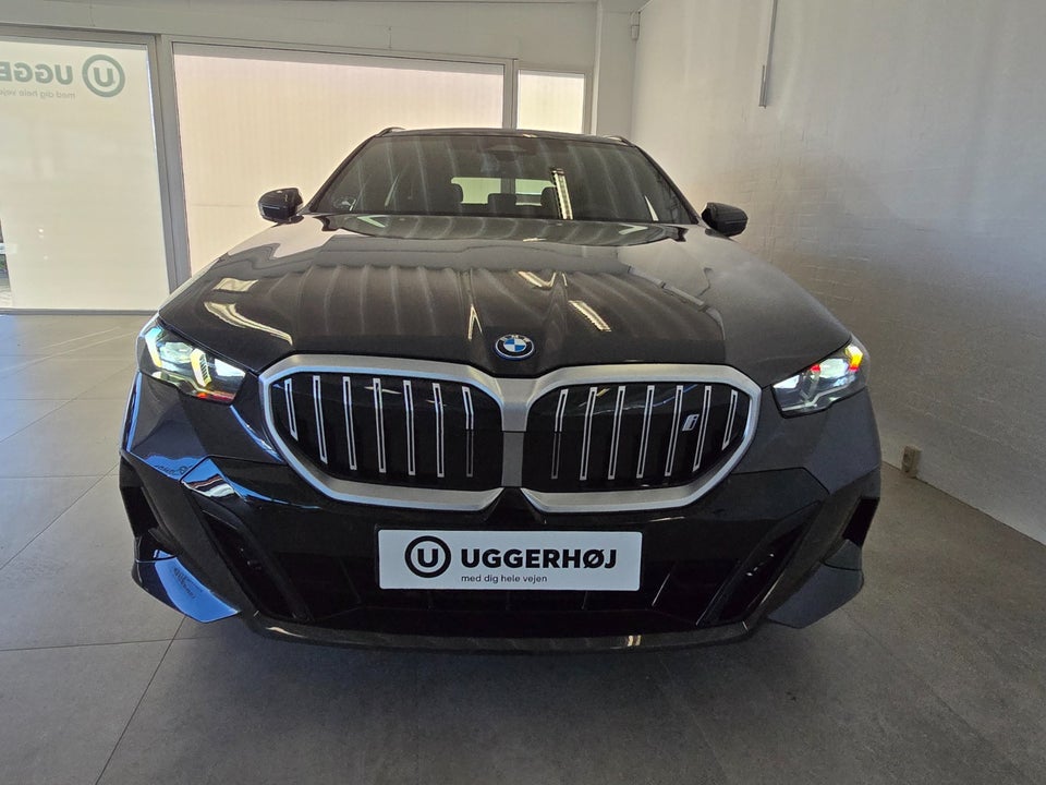 BMW i5 eDrive40 Touring M-Sport 5d