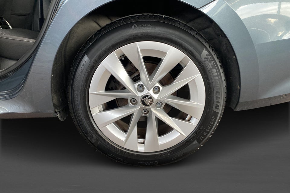 Skoda Octavia 1,5 eTSi 150 Style Combi DSG 5d