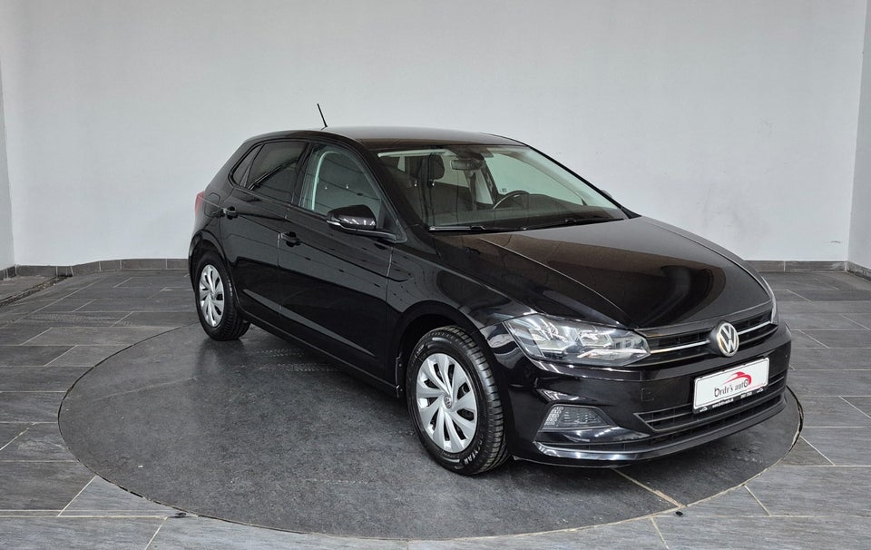 VW Polo 1,0 TSi 95 DSG 5d