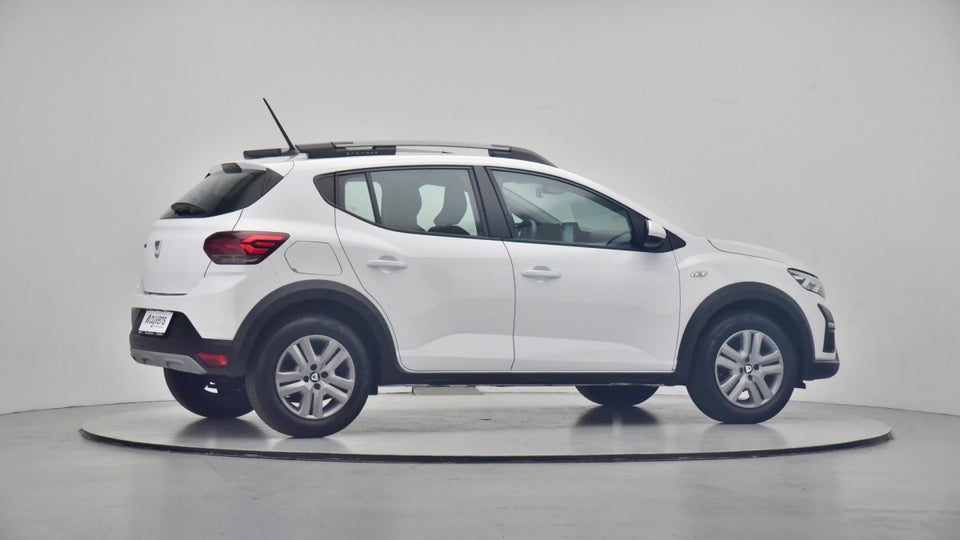 Dacia Sandero Stepway 1,0 TCe 90 Comfort 5d