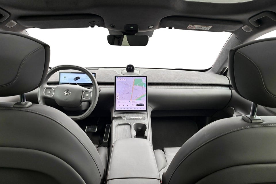 NIO ET7 100 Long Range 4d