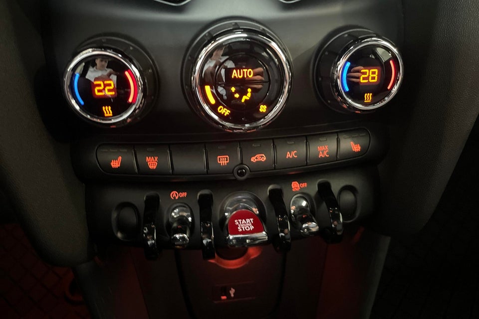 MINI Cooper 1,5 aut. 5d