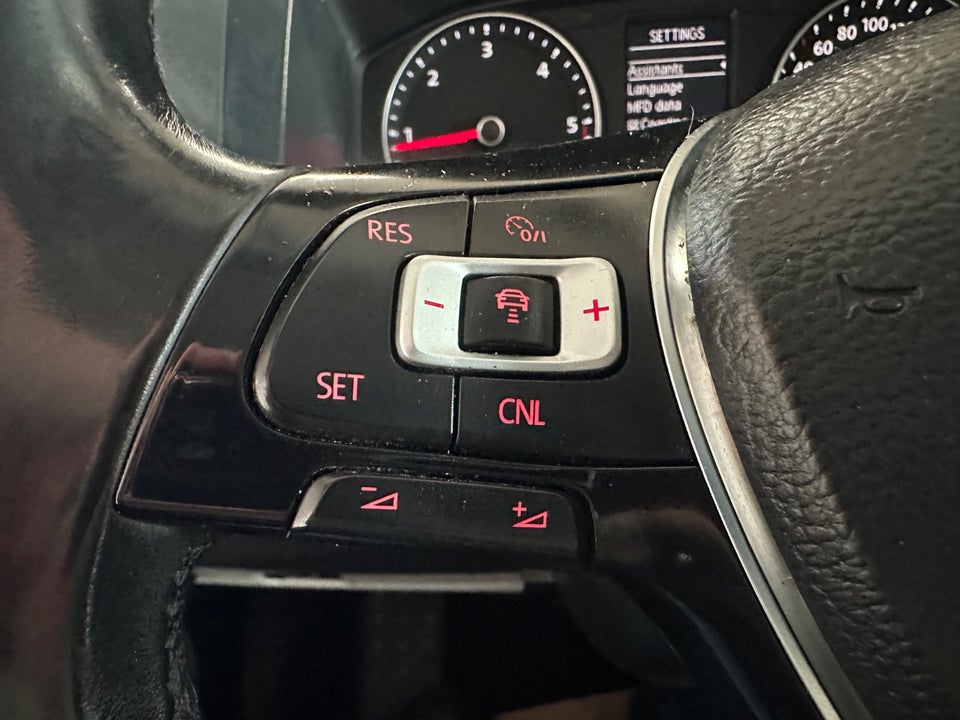 VW Transporter 2,0 TDi 150 Ladvogn DSG kort 2d