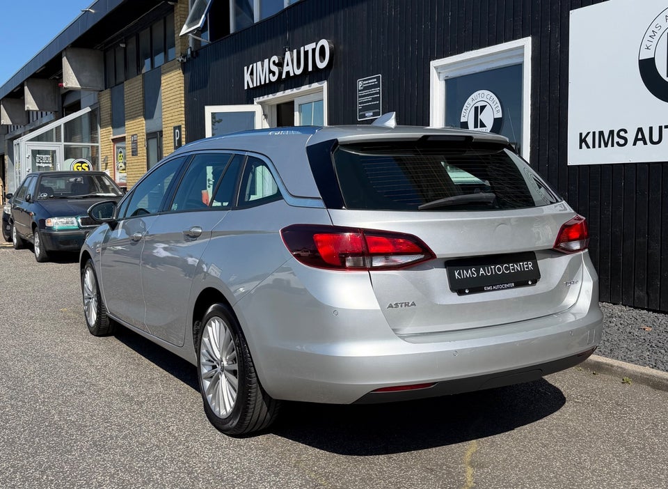 Opel Astra 1,4 T 150 Dynamic Sports Tourer aut. 5d